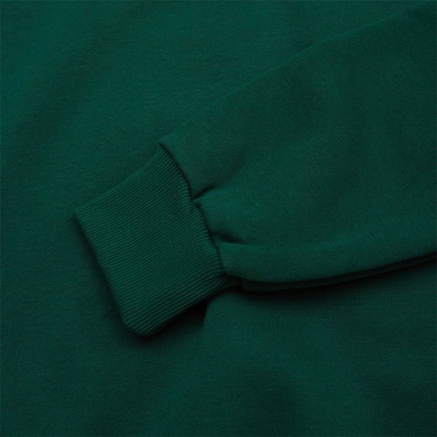 Static Sweatshirts ELECTRIC BOTTLE GREEN